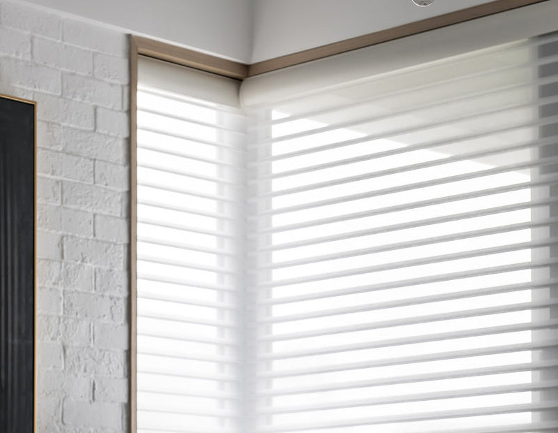 Shangri La Blinds - B 55 Transluceny Series