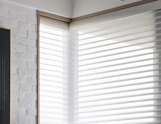 Shangri La Blinds - B 55 Transluceny Series