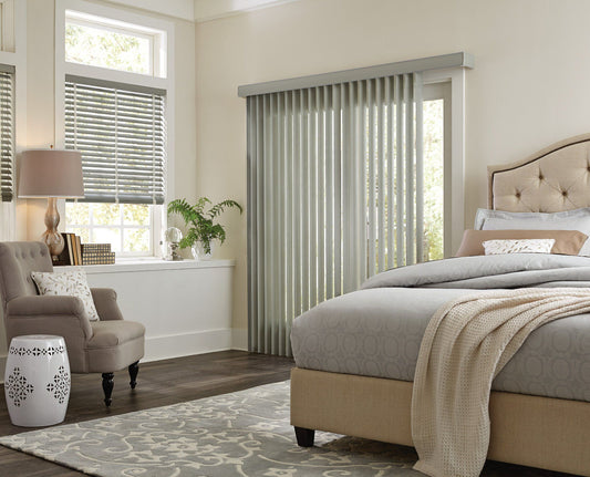 Dream Blinds - Ice Cystal Series Blackout