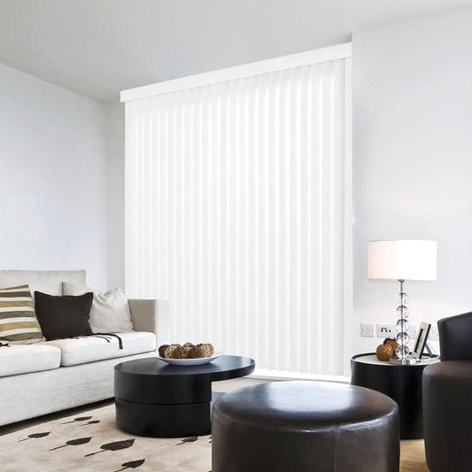 Dream Blinds - Ice Cystal Series Filtering