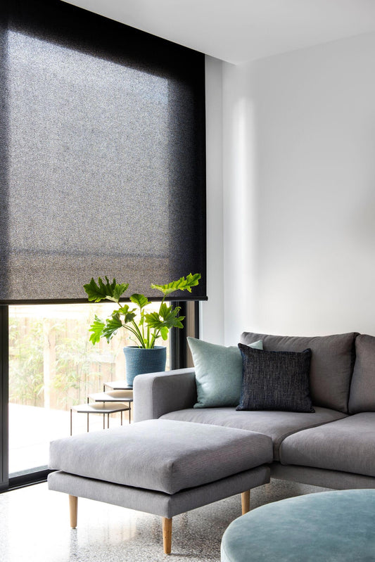 Roller Blinds - Cotton Fibre Series (Translucency)