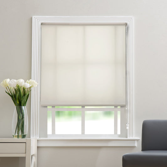 Roller Blinds - Cotton Fibre Series (Blackout)
