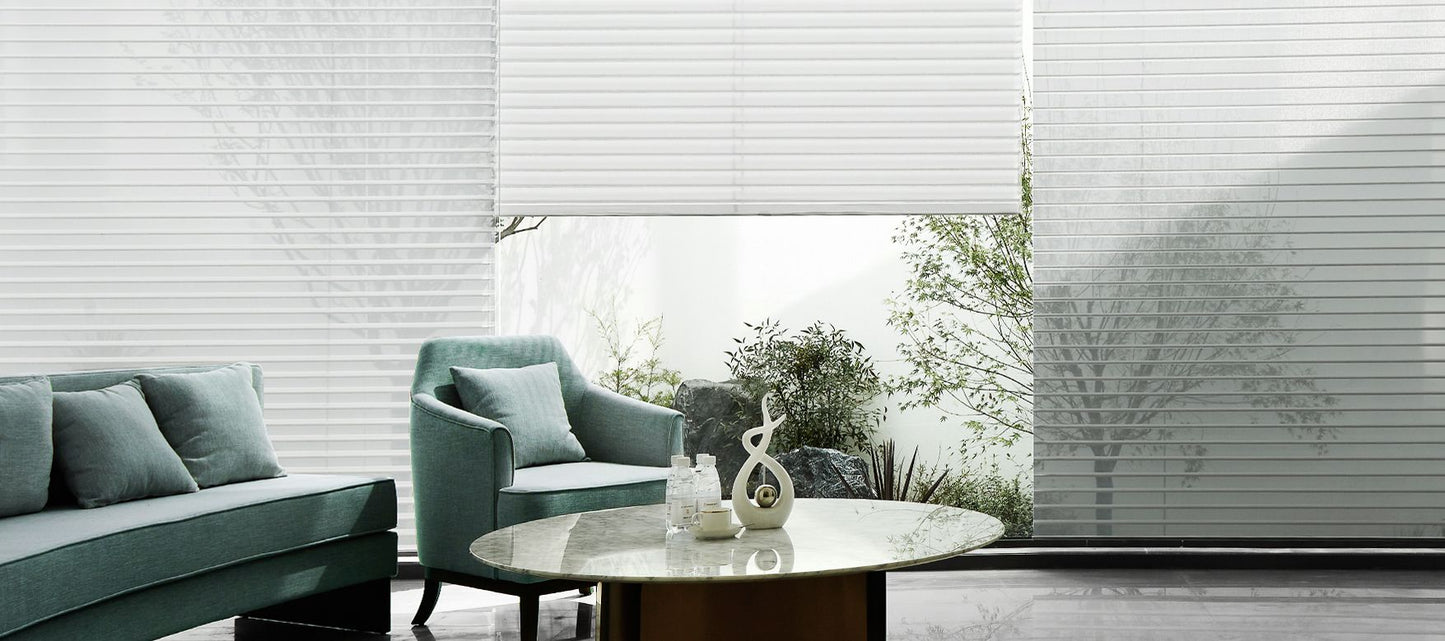 Shangri La Blinds - Classic 55 Series